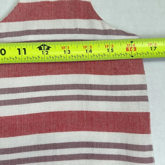 Lovers + Friends Everglades Mini Dress Sleeveless Linen Blend Womens Size Small - Picture 10 of 15